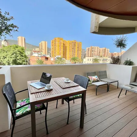 Home2Book El Encanto 3 De Mayo Santa Cruz de Tenerife Exterior photo