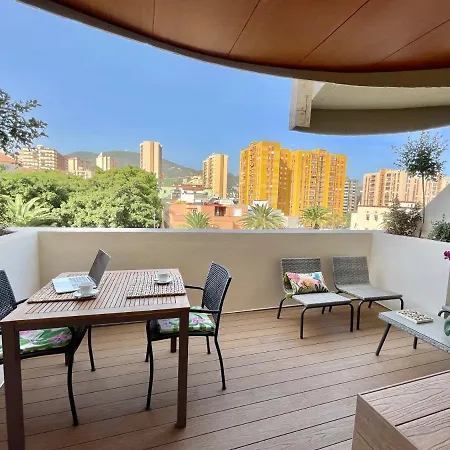Home2Book El Encanto 3 De Mayo Santa Cruz de Tenerife Exterior photo